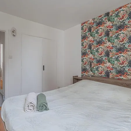 L'oasis Apartmán Seyssinet-Pariset