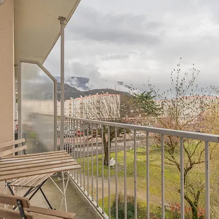 Apartmán L'oasis Seyssinet-Pariset