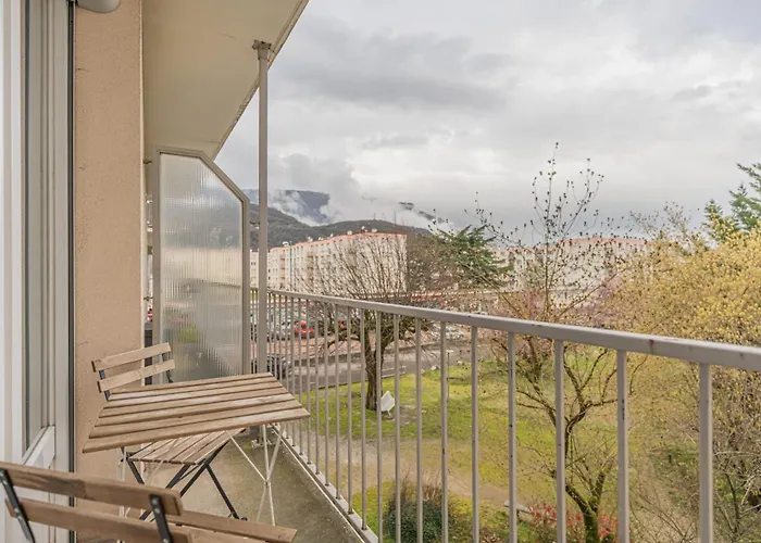 Apartmán L'oasis Seyssinet-Pariset